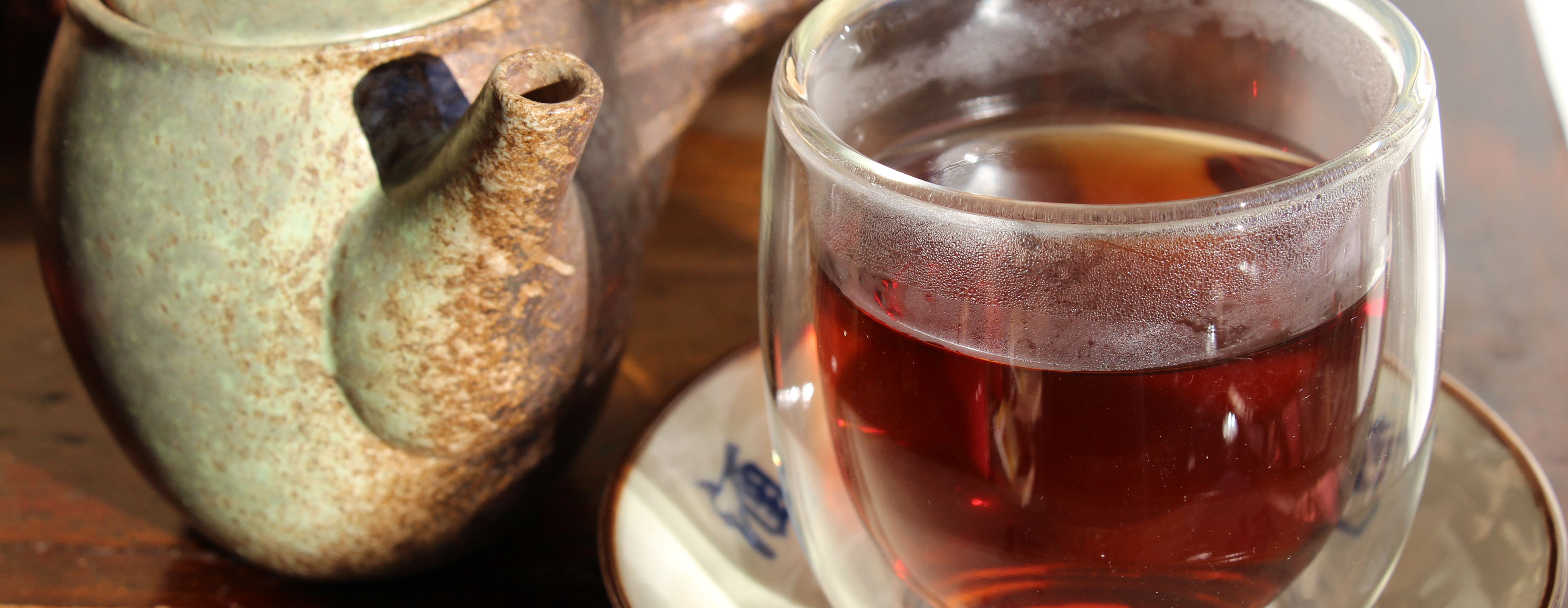 4 Wholesome Reasons to Drink Pu’er Tea - Arogya Holistic Healing